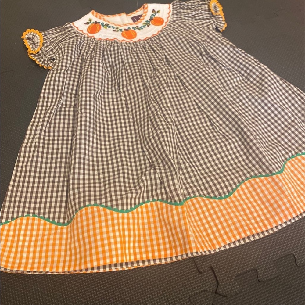 Fall Dress